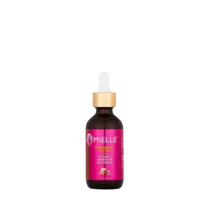 Mielle Organics Skincare Pomegranate and Honey Blend Vitamin C Under Eye Gel Drops 59ml