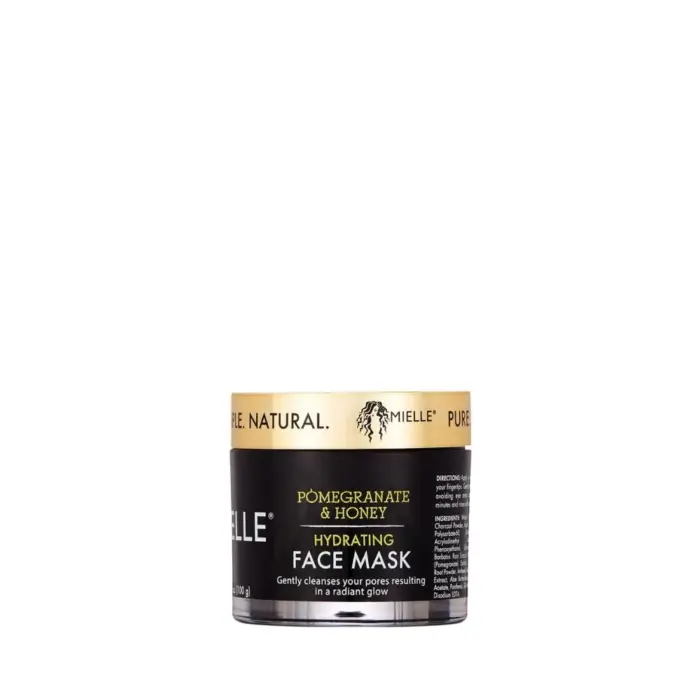 Mielle Organics Skincare Pomegranate Face Mask 100g