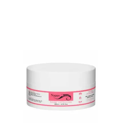Nappy Queen Baume Capillaire 200ml