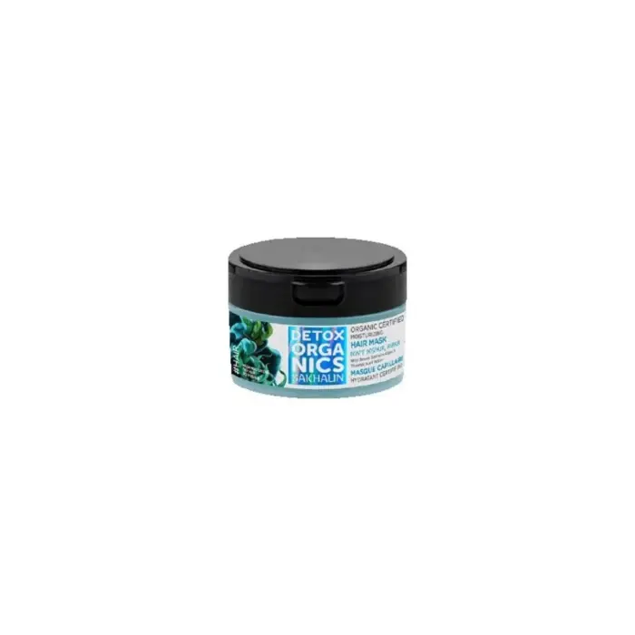 Natura Sibérica Detox Organics Sakhalin Moisturizing Hair Mask 200ml