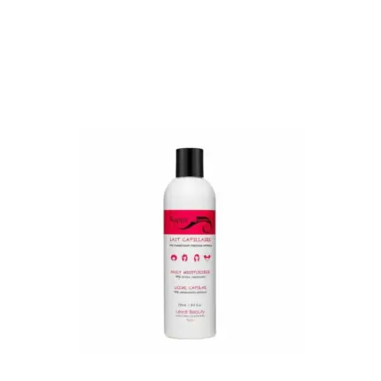 Nappy Queen Lait Capillaire 250ml