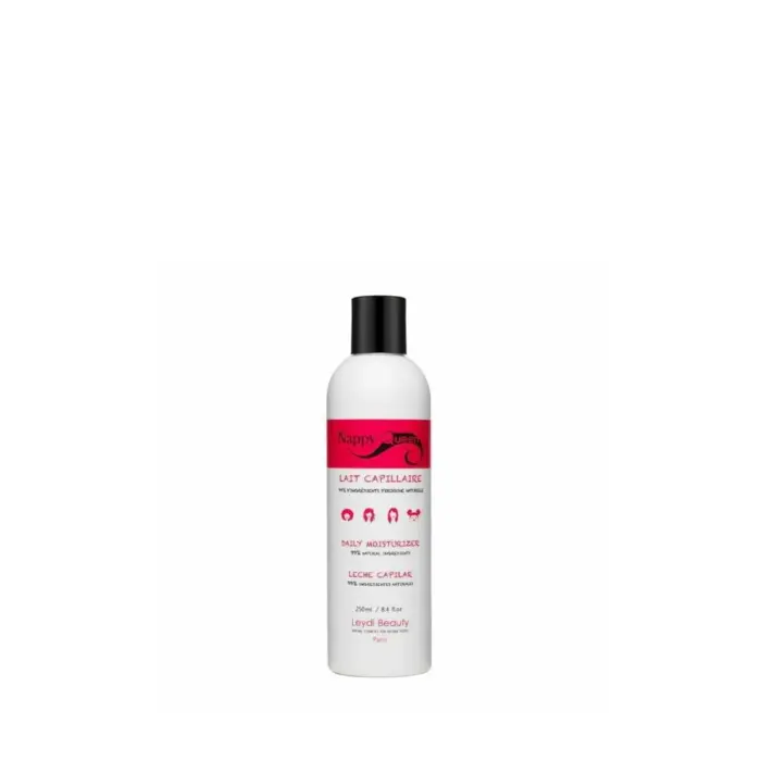 Nappy Queen Lait Capillaire 250ml