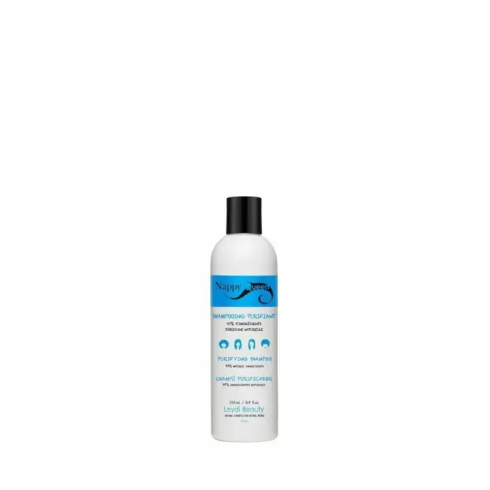 Nappy Queen Shampooing Doux 250ml