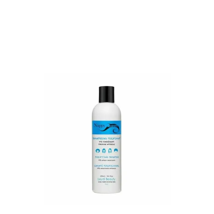 Nappy Queen Shampooing Purifiant 250ml