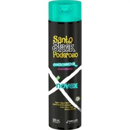 Novex Mystic Black Conditioner 300ml