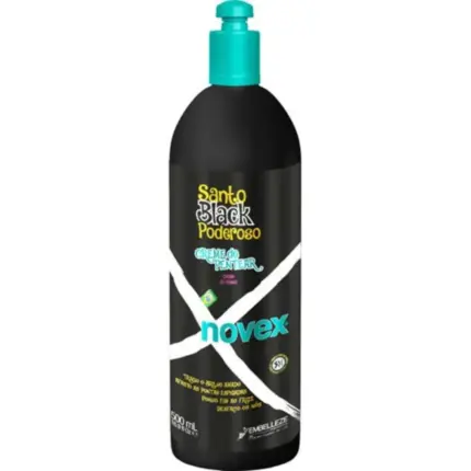 Novex Mystic Black Leave In 500g