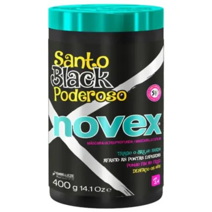 Novex Mystic Black Deep Hair Mask 400g