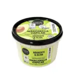 Organic Shop Mascarilla Capilar Reparadora Cabello Dañado con Aguacate y Oliva 250ml