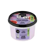 Organic Shop Mascarilla Capilar Voluminizadora Cabello Graso con Higo y Escaramujo 250ml