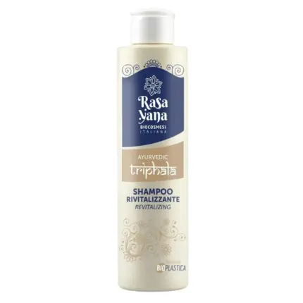 Rasayana Biocosmesi Cabello Shampoo Revitalizing con Triphala 200ml