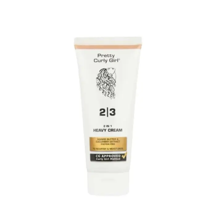Pretty Curly Girl 2/3 Cream Heavy 2in1 250ml