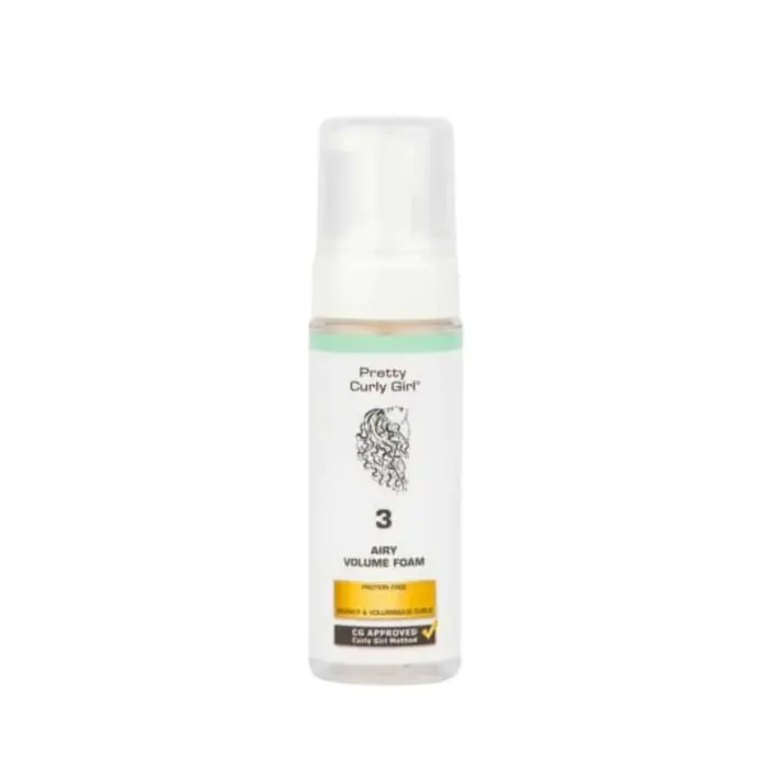 Pretty Curly Girl 3 Foam Airy Volume 150ml