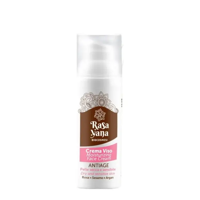 Rasayana Biocosmesi Facial Antiedad para pieles Normales y Secas 50ml
