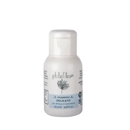 Phitofilos. Champú Sinergia Mild 50ml