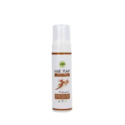 Anarkhia Hair Pump Terra Espuma Reforzante 200ml