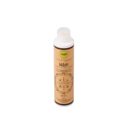 Anarkhia Saman Wash Champú Reestructurante 200ml