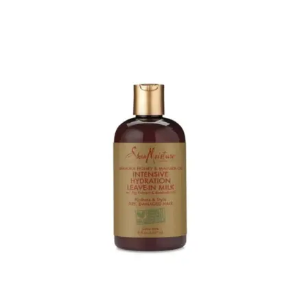 Shea Moisture Manuka Honey and Mafura Oil Intensive Hydration Leave-In-Milk 237ml