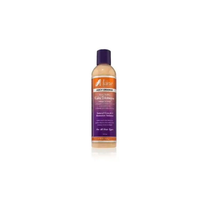 The Mane Choice KIDS Juicy Orange Fruit Medley Shampoo 236ml