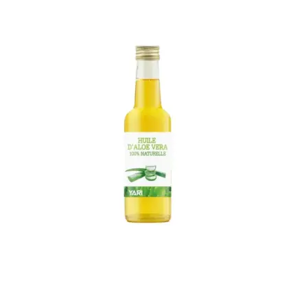 Yari Aceite de Aloe Vera 100% Natural 250ml
