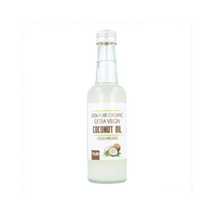 Yari Aceite de Coco Virgen Extra 100% Orgánico Puro 250ml