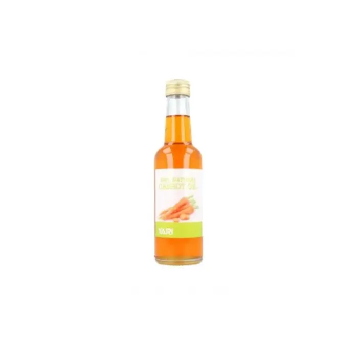 Yari Aceite de Zanahoria 100% Natural 250ml