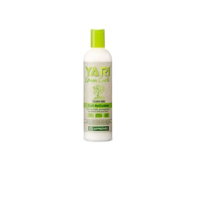 Yari Green Curls Curling Creme Gel 355ml