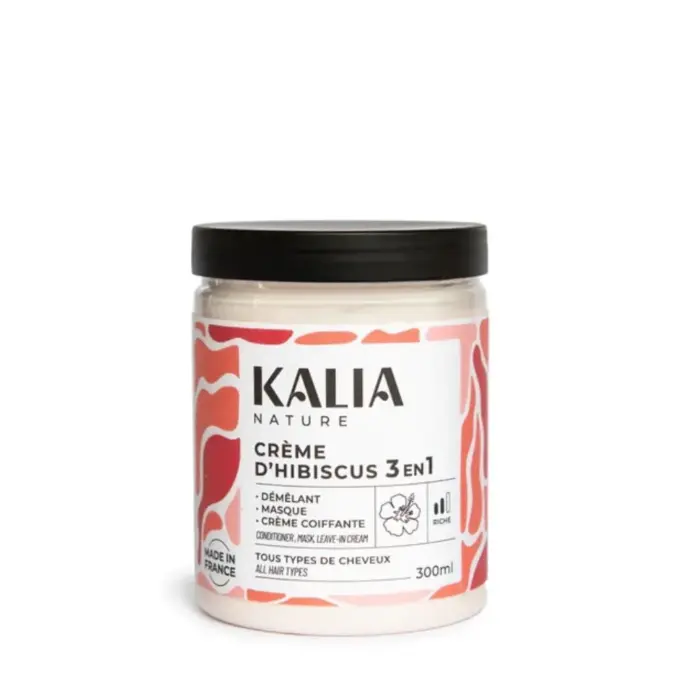 Kalia Nature Crème d’Hibiscus 3 en 1 300ml