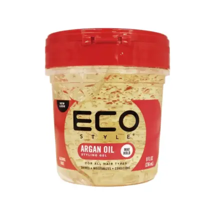 ECO Style Styling Gel Argan Oil 473ml