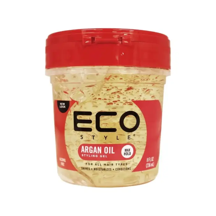 ECO Style Styling Gel Argan Oil 473ml