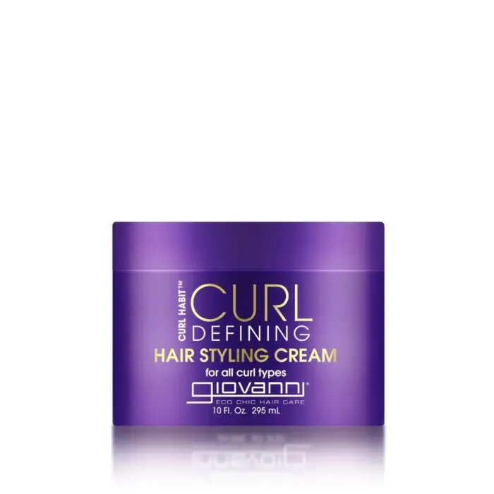 Giovanni Curl Habit Defining Hair Styling Cream 295ml