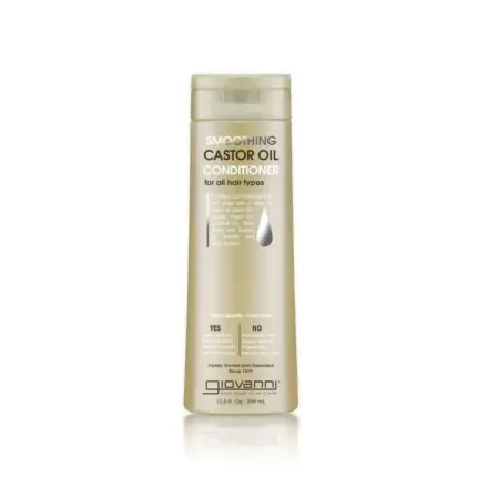Giovanni Castor Oil Smoothing Conditioner 399ml