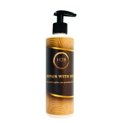 H28 and Co Mascarilla Repair with Silk 250ml