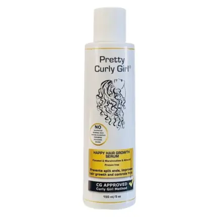Pretty Curly Girl 3 Serum Happy Hair Growth 150ml