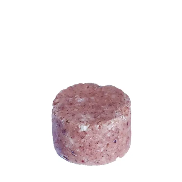 Kia Ora Champú Sólido Tundra para cuero cabelludo sensible 85g