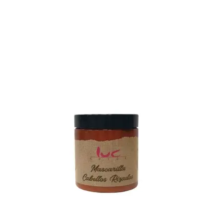 Luc Color Curl Mascarilla Cabellos Rizados 500ml