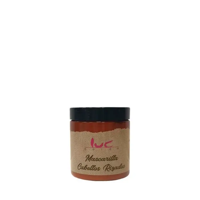 Luc Color Curl Mascarilla Cabellos Rizados 500ml