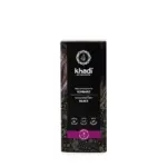 Khadi Henna Bio Negro 100g