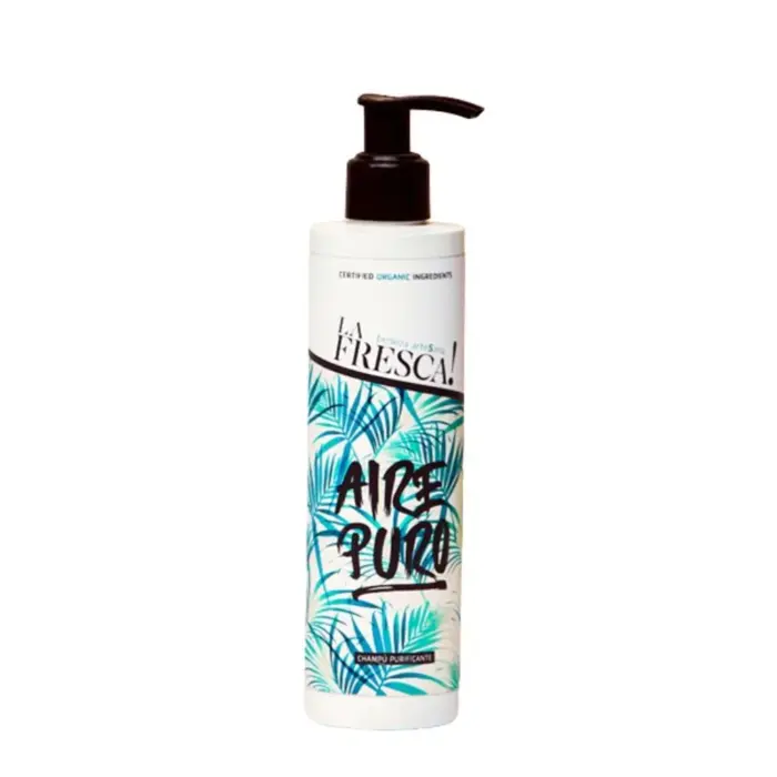 La Fresca Champú Aire Puro Purificante 250ml - Imagen 1