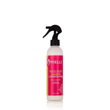 Mielle Organics White Peony Leave-In Conditioner 240ml