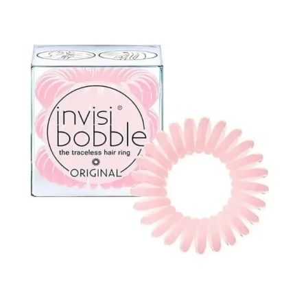 Invisibobble Hair Ring Original Blush Hour Pink 3uds