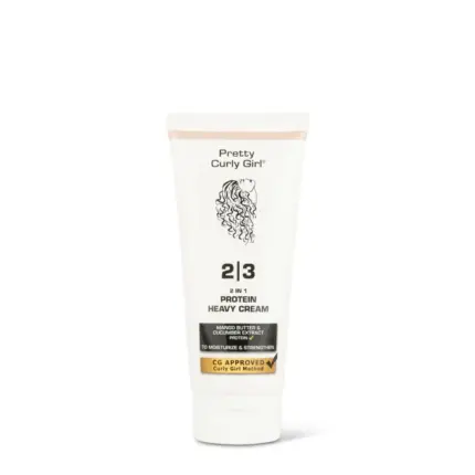 Pretty Curly Girl 2/3 Cream Heavy Protein 2in1 100ml