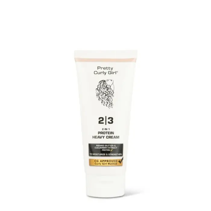 Pretty Curly Girl 2/3 Cream Heavy Protein 2in1 100ml