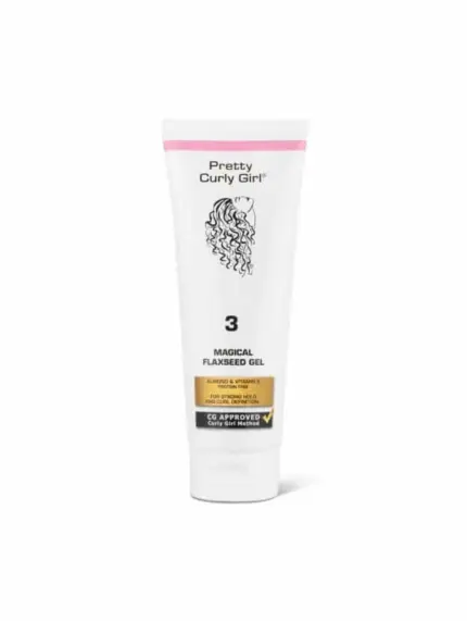 Pretty Curly Girl 3 Gel Magical Flaxseed (Gel de Linaza) 250ml