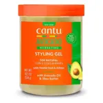 Cantu Avocado Hydrating Styling Gel 524g