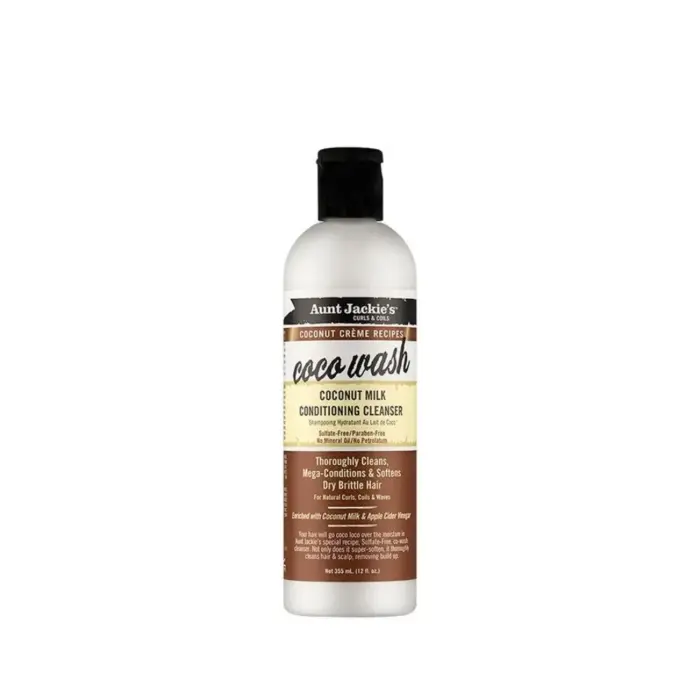Aunt Jackie´s Coconut Creme Coco Wash 355ml