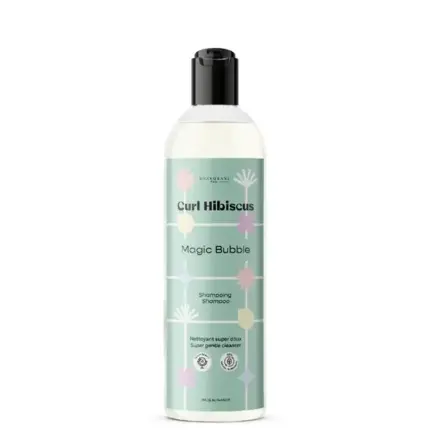 Curl Hibiscus Shampoo Magic Bubble 250ml