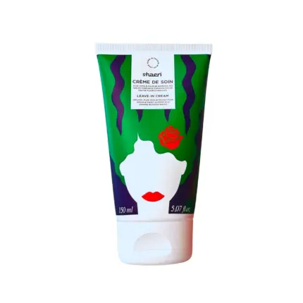 Shaeri Crème de Soin Nourrissante à l’huile d’argan et huile de Figue de Barbarie 150ml