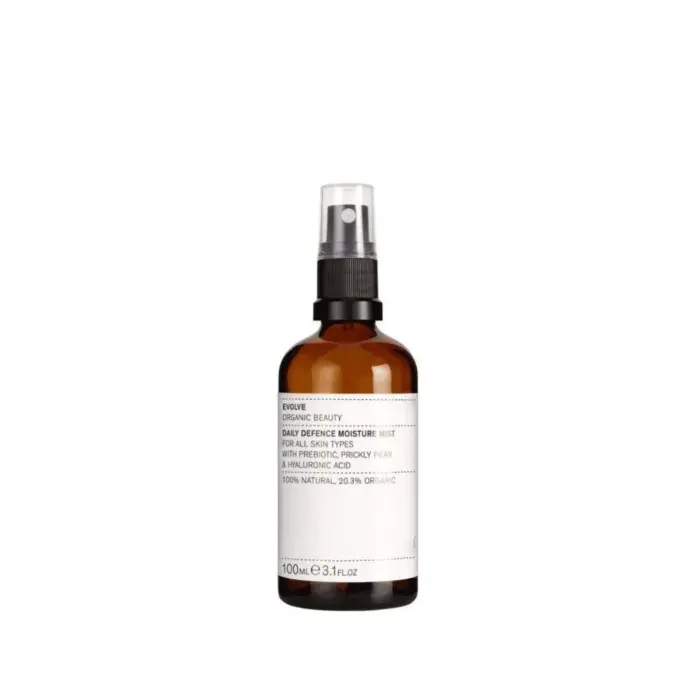 Evolve Facial Daily Defence Moisture Mist 100ml