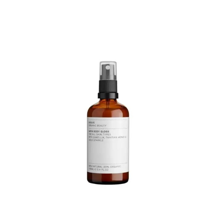 Evolve Cabello Satin Body Gloss 100ml
