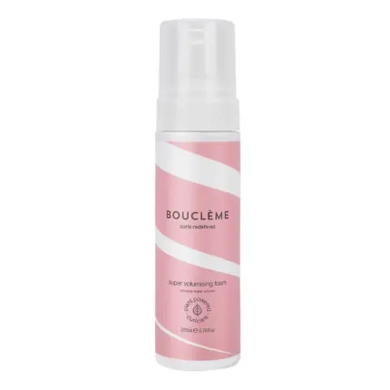 Bouclème Super Volumising Foam 200ml
